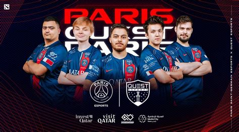 PSG Esports (@psgesports) .